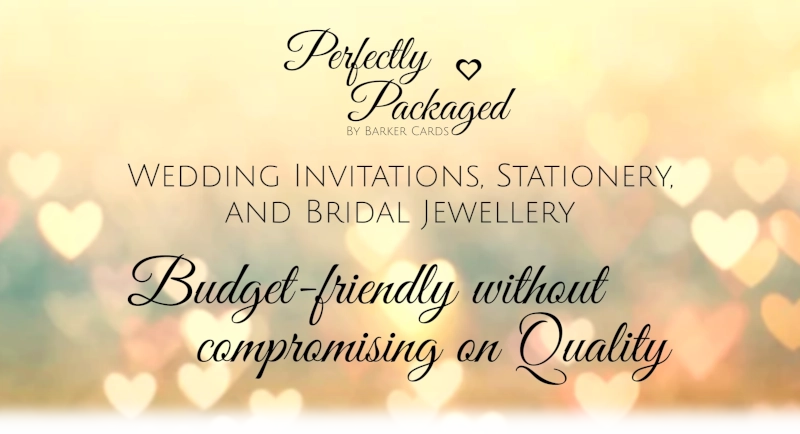 Affordable wedding Stationery without compromising on quality