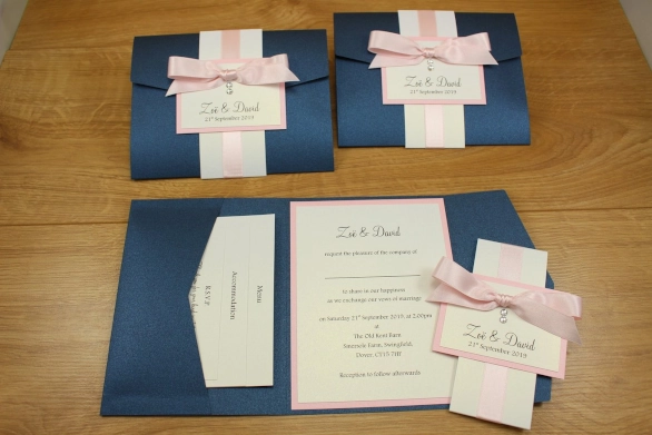Luxury Wedding Invitations