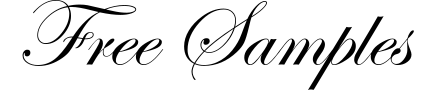 Free wedding invitation samples