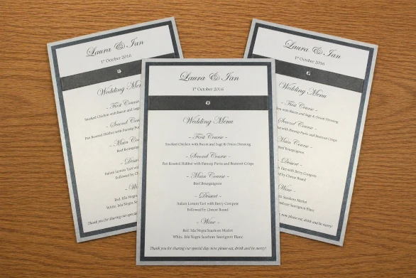 Wedding Stationery Essex
