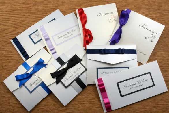 Free wedding invitations samples