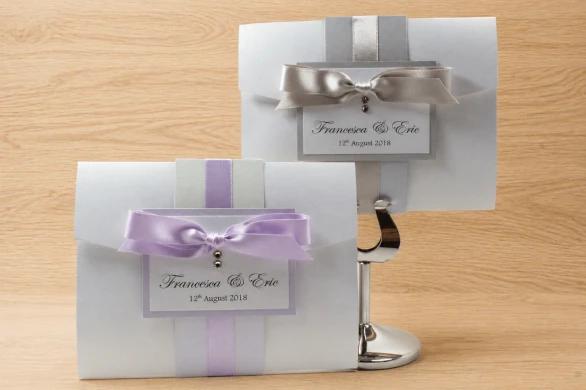 Free Pocketfold wedding invitations