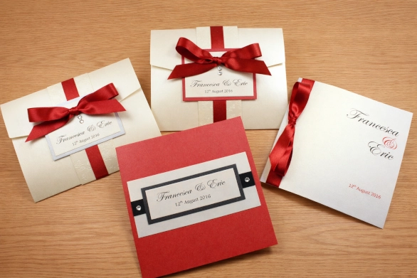 Wedding invitations Sudbury